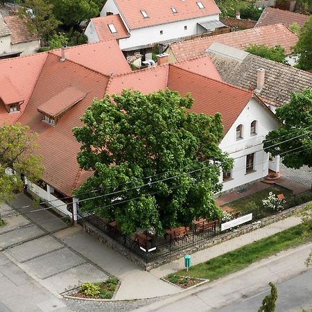 Racz Fogado Hotel Kisoroszi Екстериор снимка