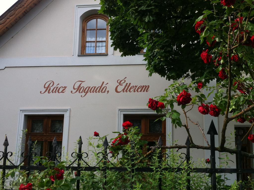Racz Fogado Hotel Kisoroszi Екстериор снимка