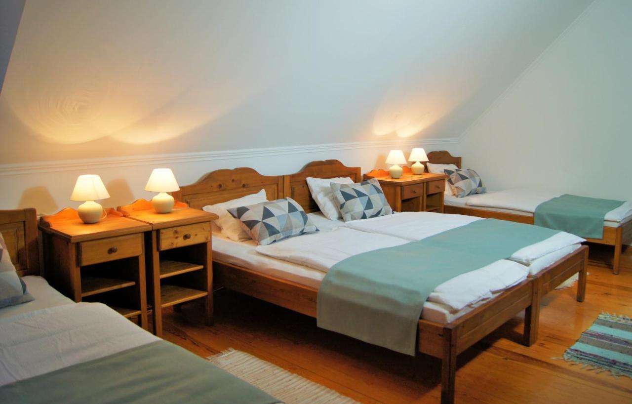 Racz Fogado Hotel Kisoroszi Екстериор снимка