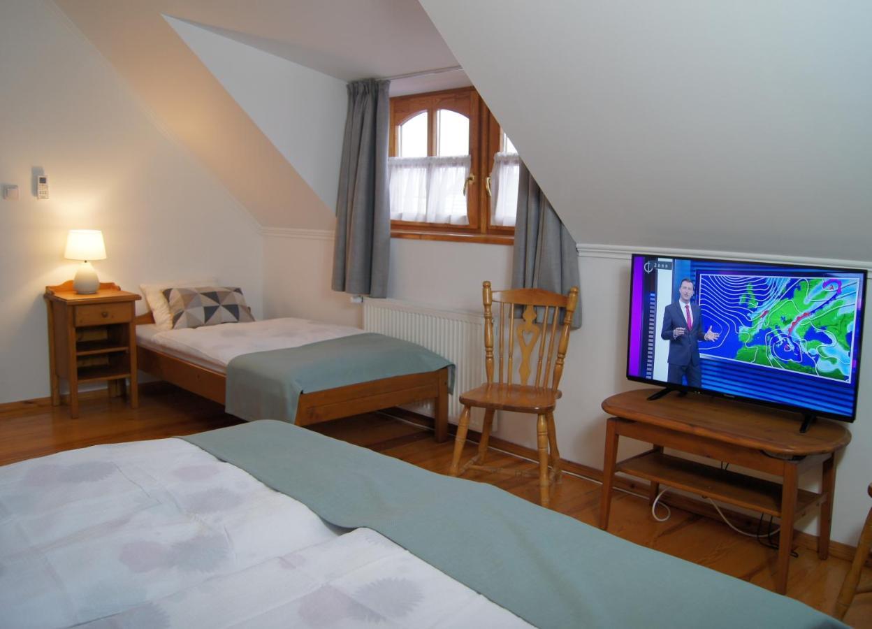 Racz Fogado Hotel Kisoroszi Екстериор снимка